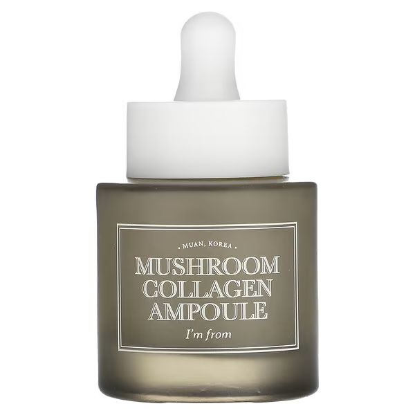 I'm From, Mushroom Collagen Ampoule, 1.01 fl oz (30 ml) | iHerb