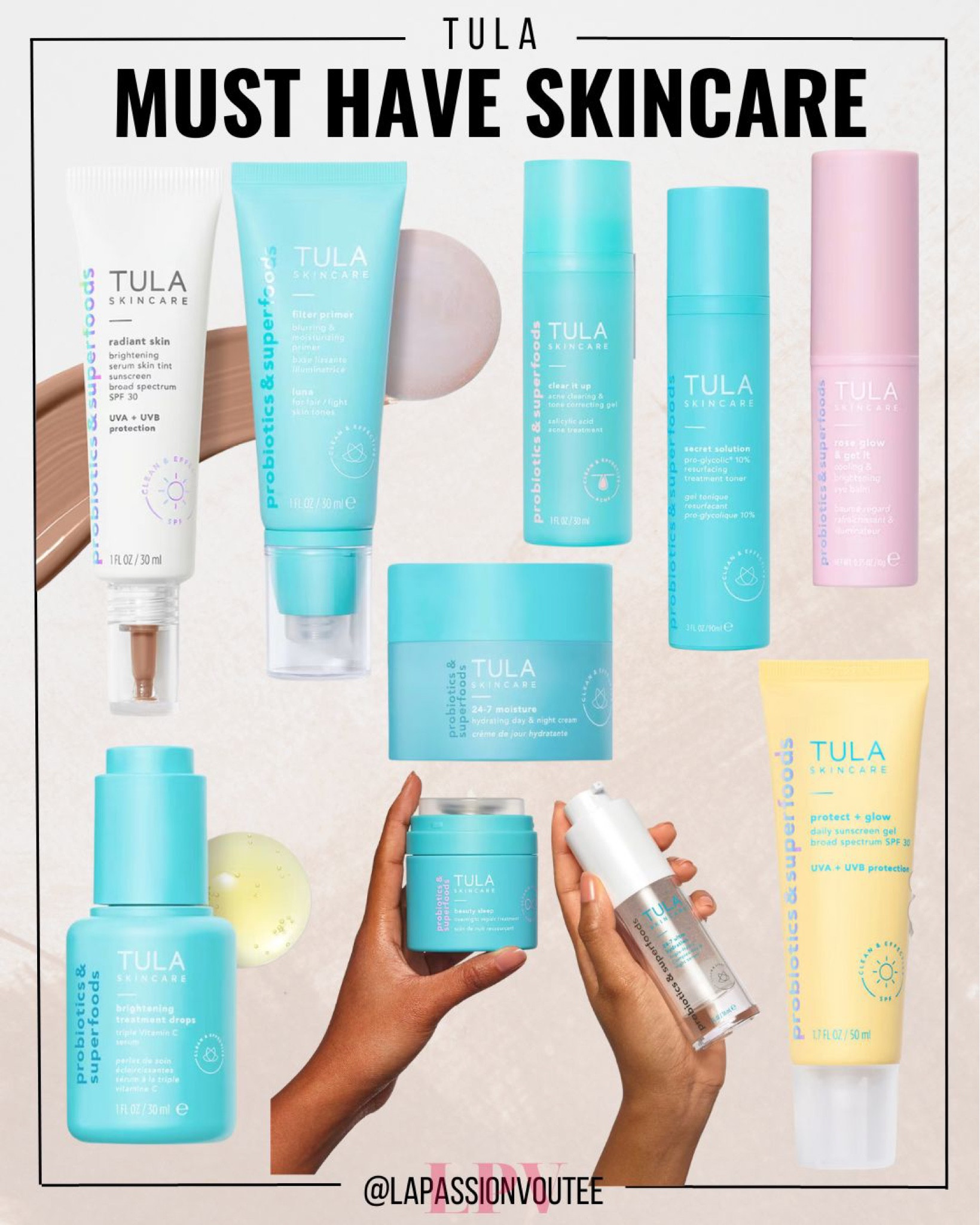 TULA Must Have Skincare

#LTKfindsunder100 #LTKbeauty #LTKSale