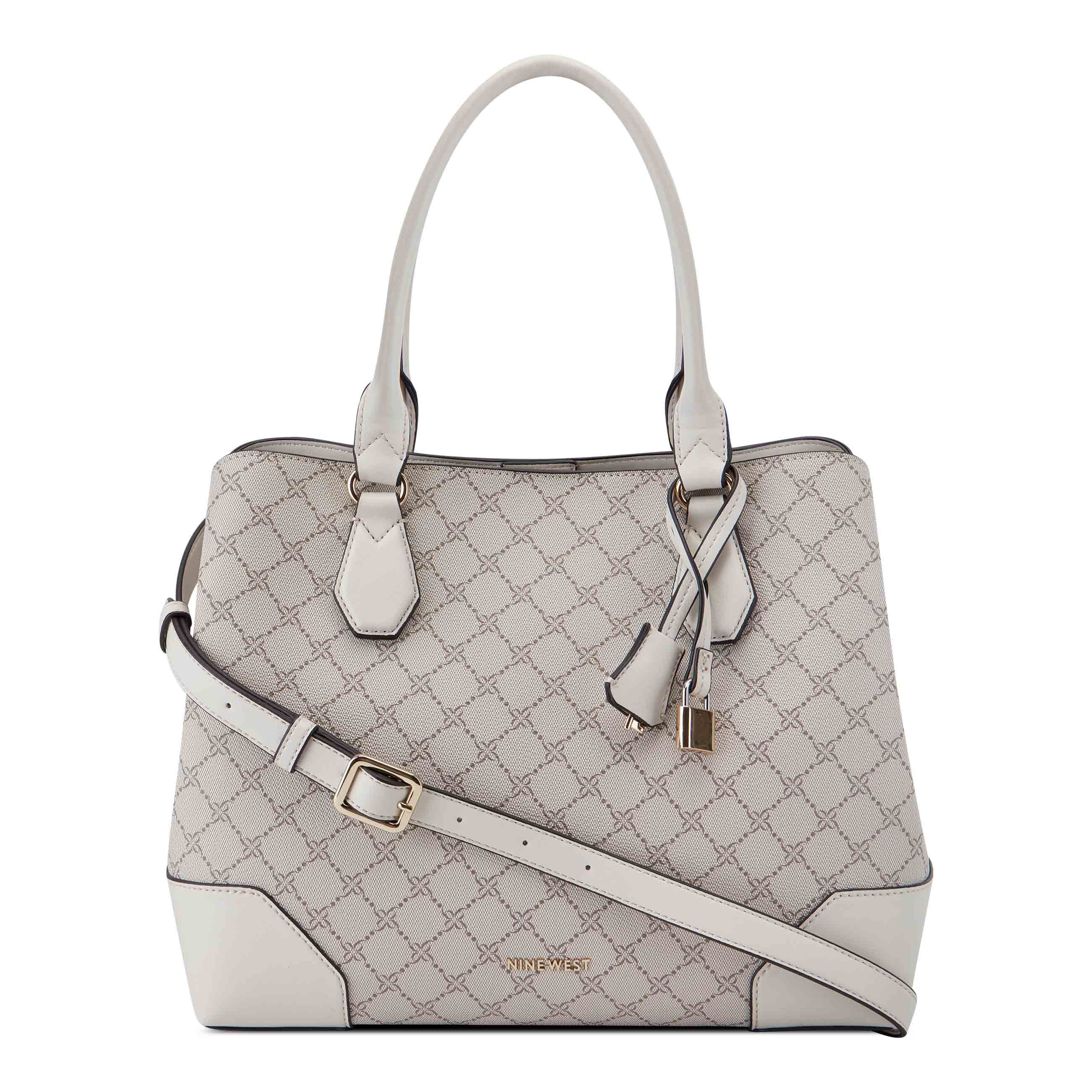Nine West Handbags Women's Brooklyn Jet Set Carryall One Size , Wide | Nine West (US)