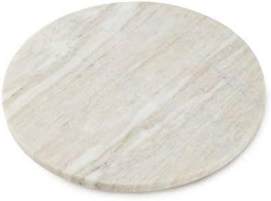 INA KI Natural Marble Cheese | Serving Platter | Jewelry Tray - 12 Inch | Amazon (US)