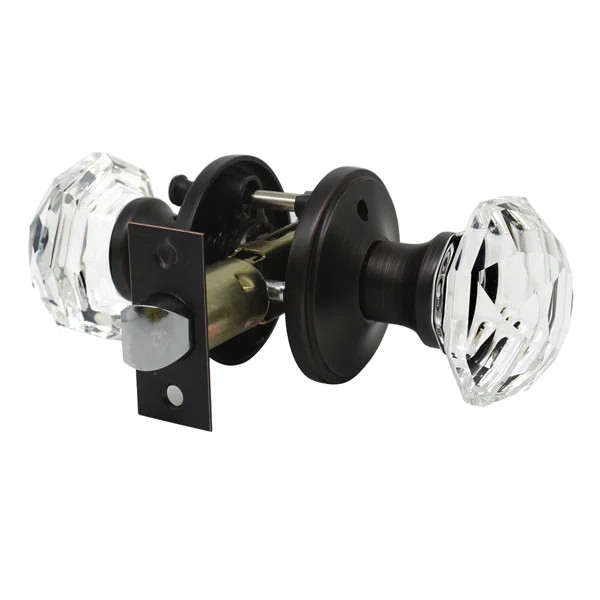 Privacy Door Knob | Wayfair North America