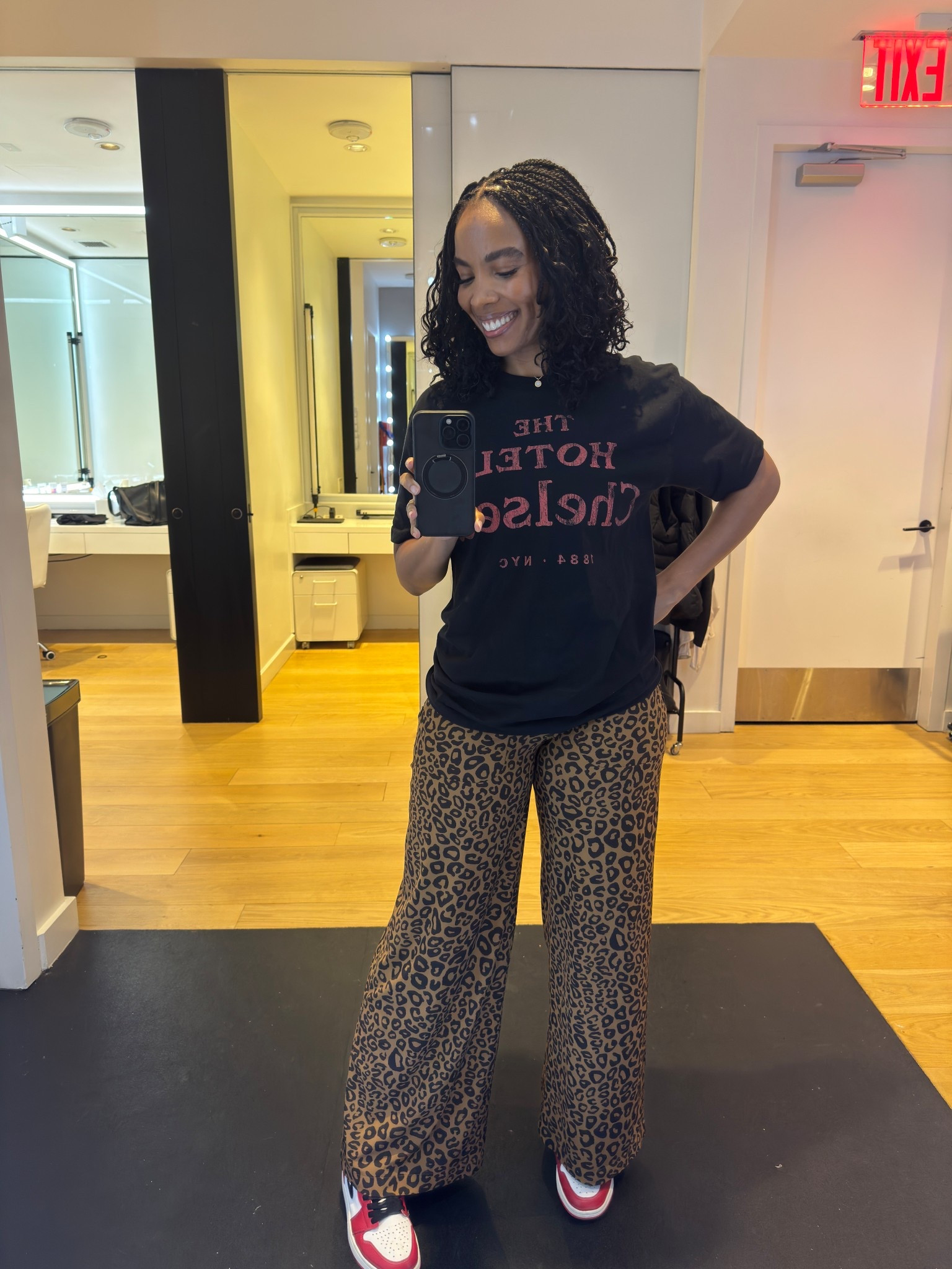 lululemon never fails me. Get into these leopard print pants. So comfy! 🐆

#LTKStyleTip #LTKActive #LTKSummerEdit