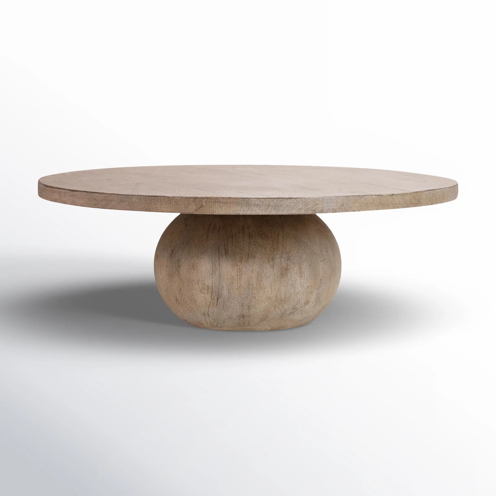 Jepsen Solid Wood Coffee Table | Wayfair North America