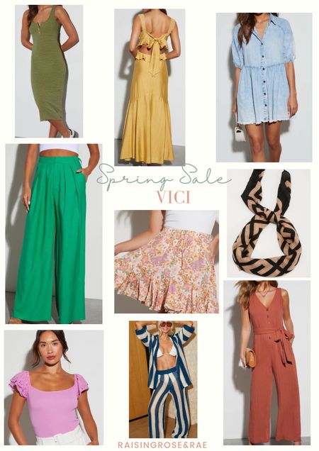 VICI sale & new arrivals #vici #woman #summer #sale #comfy #beachwear 

#LTKsalealert #LTKstyletip #LTKSeasonal