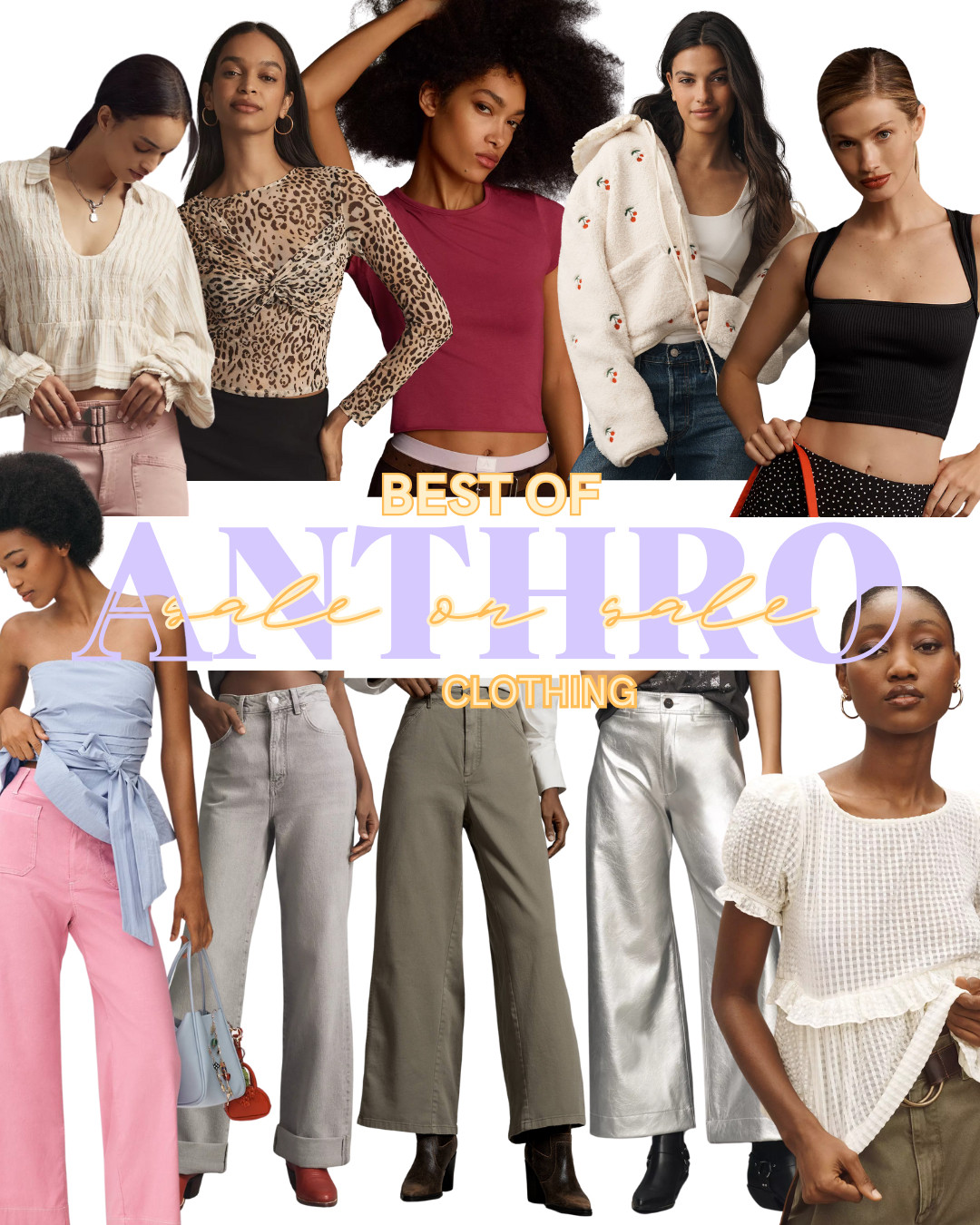 ANTHRO SALE ON SALE - best of clothing! get an extra 40% off all sale items at anthro right now! 

 #LTKSpringSale #LTKSeasonal #LTKSaleAlert