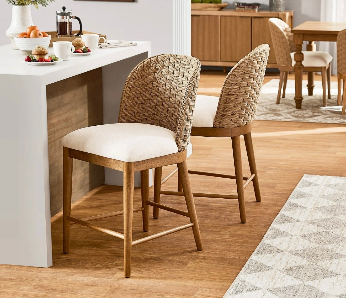 I don’t have an island but if I did you better believe would get these barstools! I dream of an island one day! 

#LTKHome #LTKmomlife #LTKdayinmylife