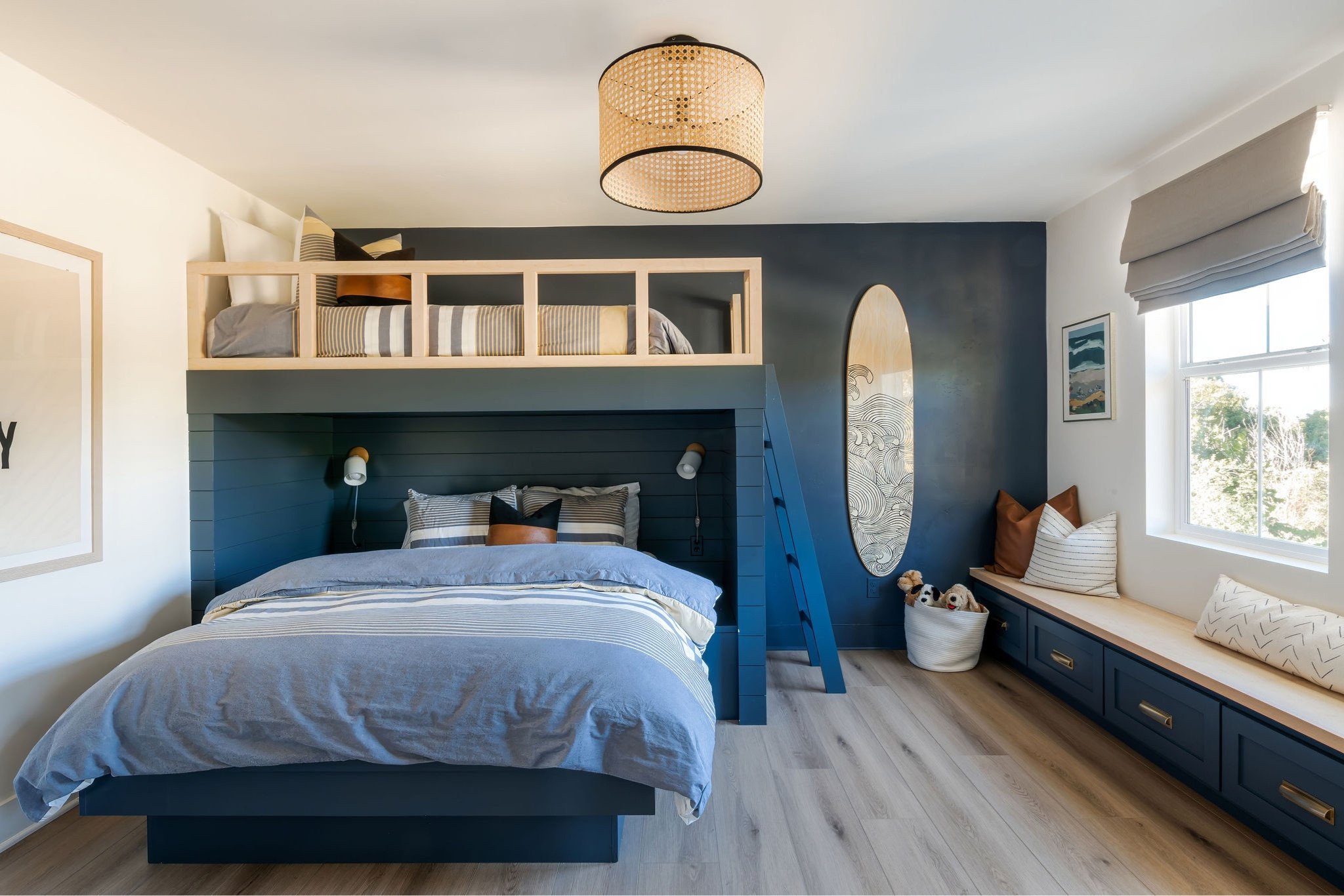 Kids bedding and book shelf ideas! 

#LTKHome #LTKKids #LTKFindsUnder100