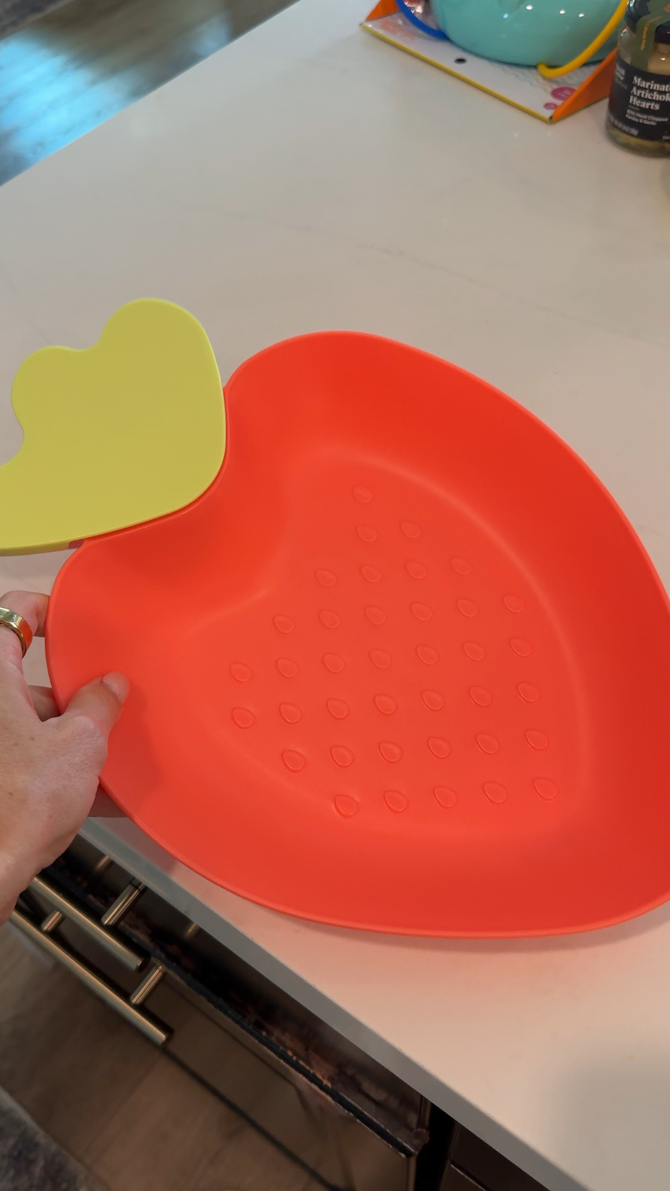 Cutest $10 serving tray!!

#LTKSeasonal #LTKHome #LTKVideo