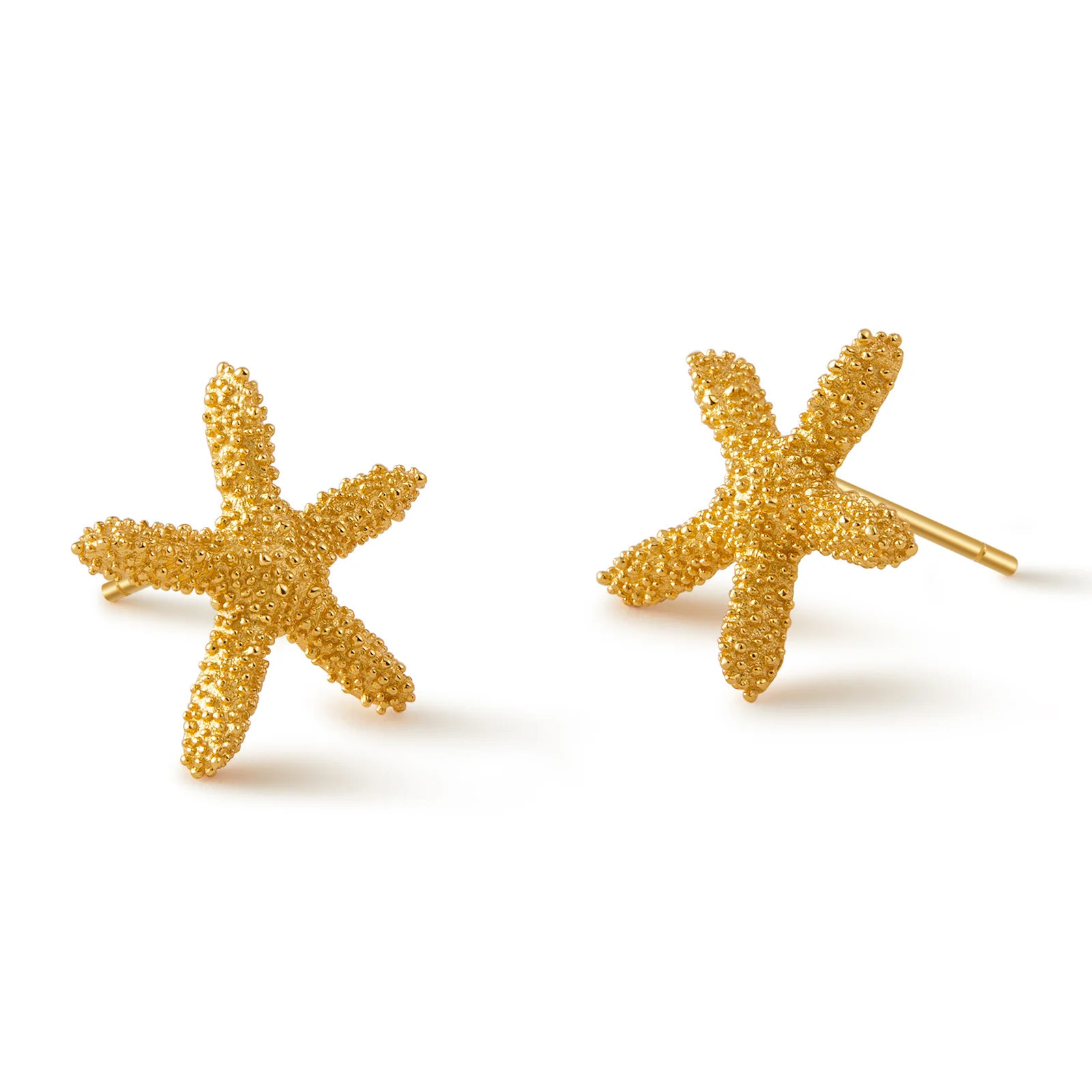 StarfishStud Earrings | Suihe Jewelry
