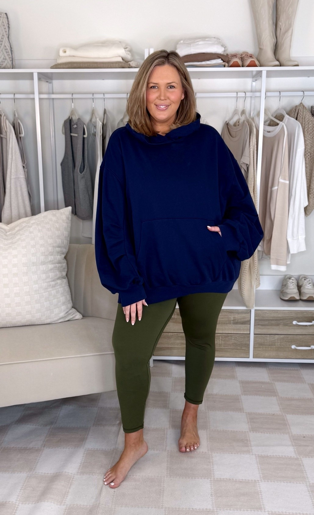 Wearing a XXL in everything here!

Fall fashion, trendy outfit idea, mom style, american eagle, chic style, fall fashion, comfy casual, loungewear 

#LTKHoliday #LTKPlusSize #LTKMidsize