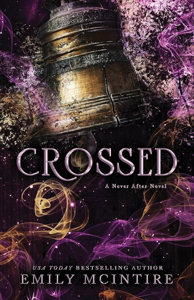 Amazon.com: Crossed (Never After Series) eBook : McIntire, Emily: Kindle Store | Amazon (US)