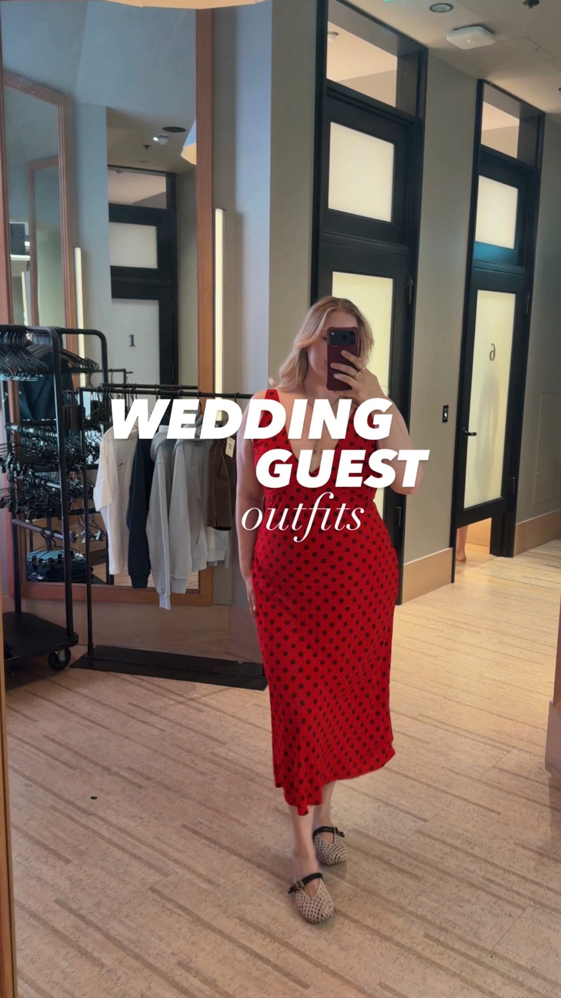 Looking for wedding guest outfit ideas? 

#LTKwedding #LTKspring #LTKmidsize