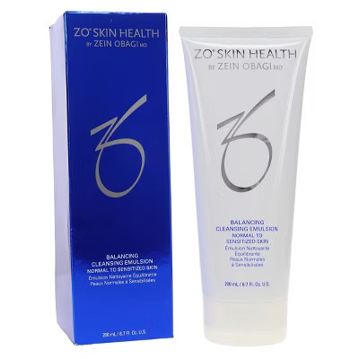ZO Skin Health Balancing Cleansing Emulsion 6.7 oz | Target