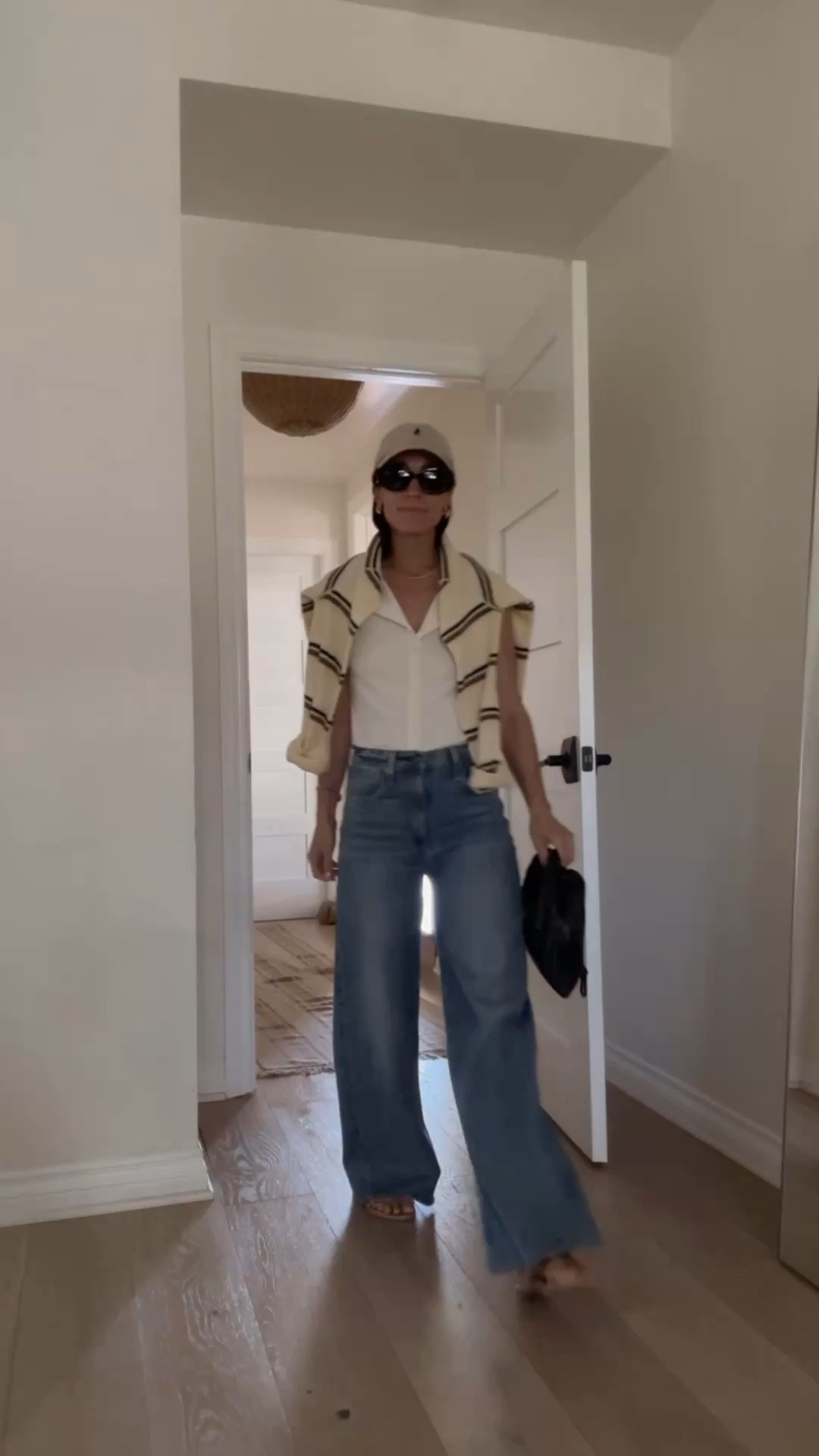 Wednesday’s outfit 