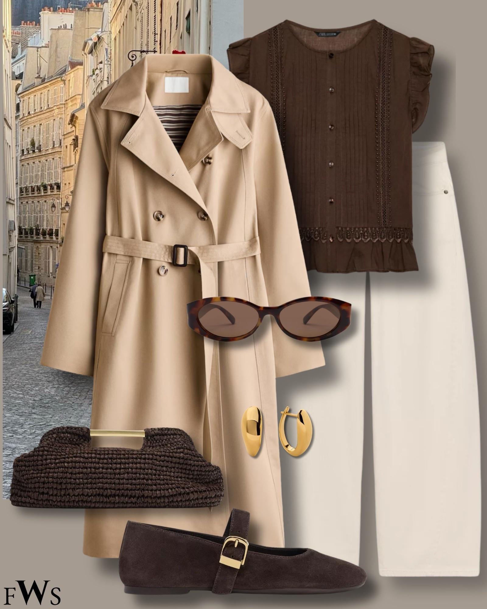 Chic spring outfit 🤍

#LTKstyletip #LTKworkwear #LTKspring