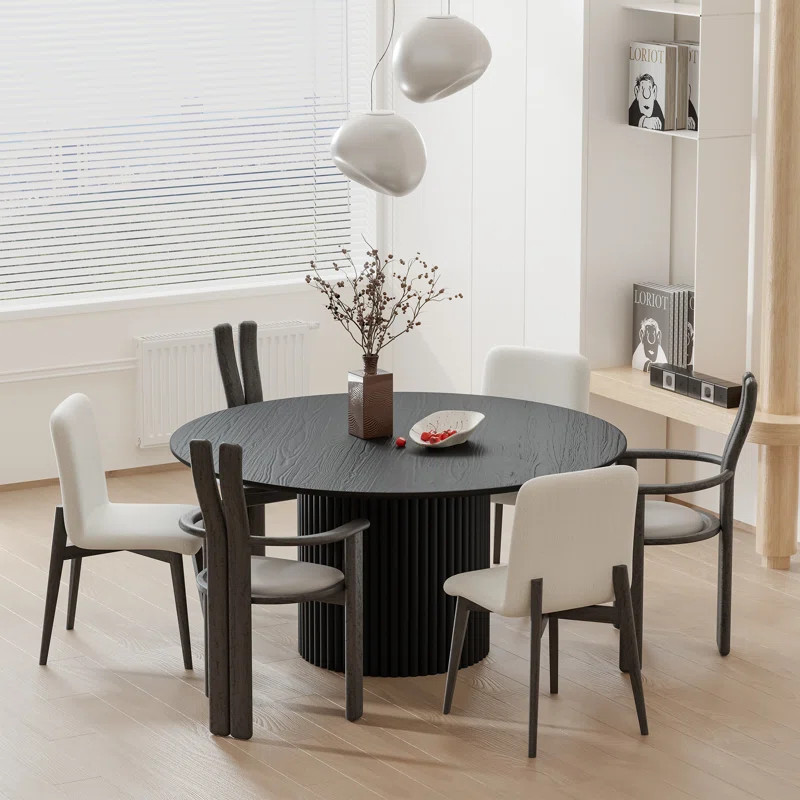 Ivy Bronx Maianh Round & Reviews | Wayfair | Wayfair North America