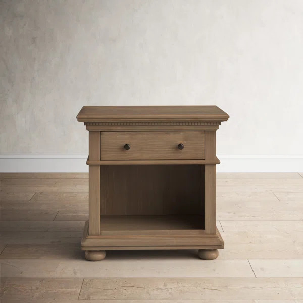Rita 1 - Drawer Nightstand | Wayfair North America
