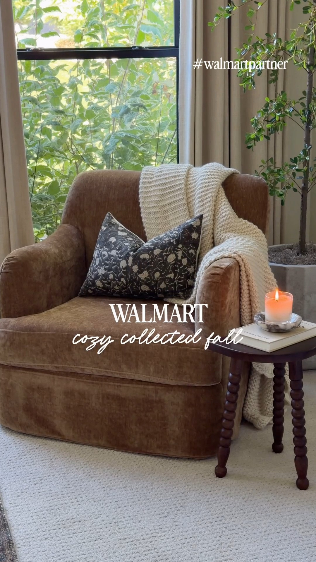 #walmartpartner Walmart home is looking extra lovely lately 🤎 I added a few new fall finds throughout our home that bring in that luxe, collected, timeless feel I’m always drawn to - proof you don’t have to spend a fortune to make your home feel thoughtfully layered and lived-in ✨

@walmart #WalmartPartner #walmart

#LTKHome