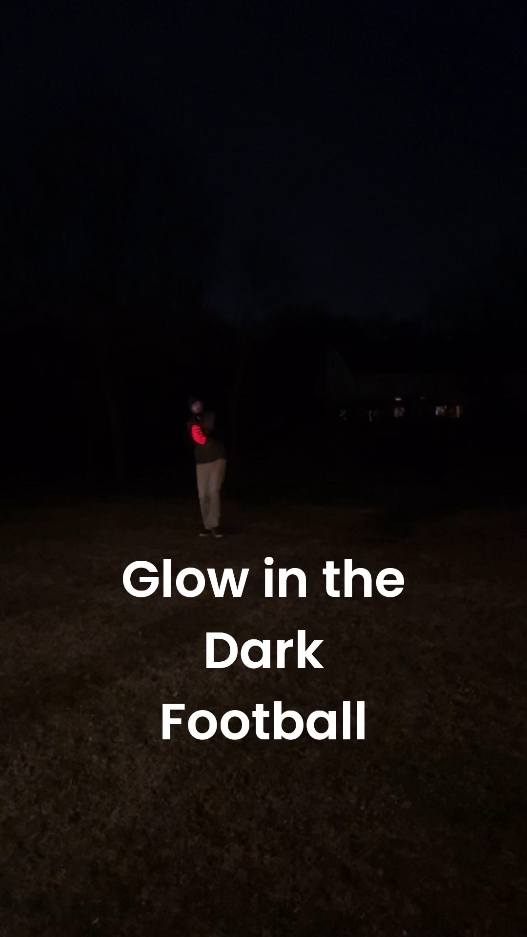 This glow in the dark football was unwrapped yesterday and it’s already a favorite! Get it on Amazon. #amazonfinds Christmas presents teens tweens boys girls 

#LTKFindsUnder50 #LTKKids #LTKGiftGuide