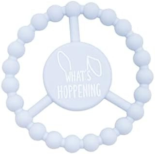 Lila & Jack Silicone Soothing, Easy Grip, Teether, BPA Free, Non Toxic, 100% Food Grade Silicone, an | Amazon (US)