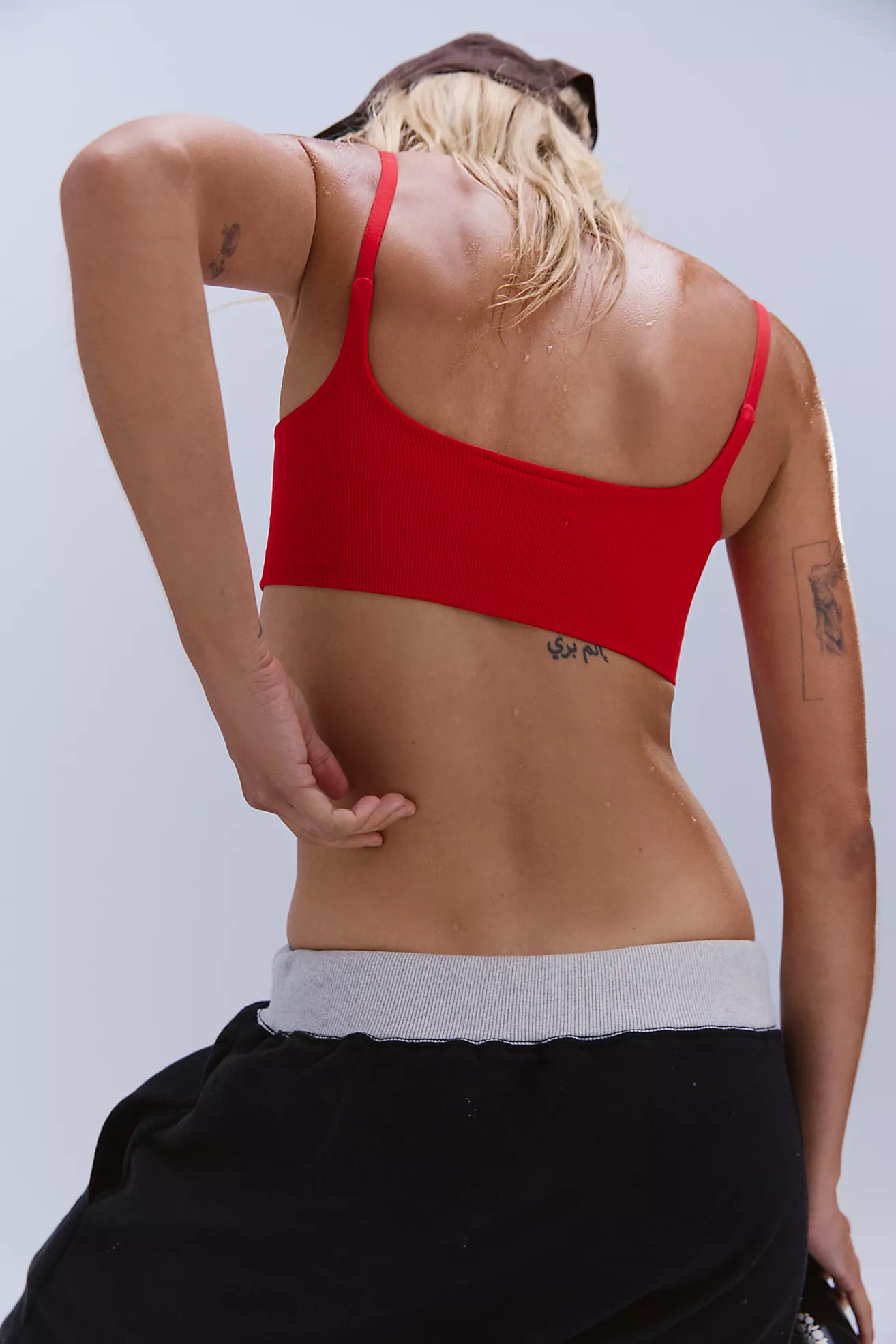 Tighten Up Mini Bra | Free People (Global - UK&FR Excluded)