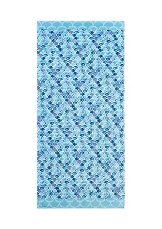 Mermaid Scale Beach Towel | Belk