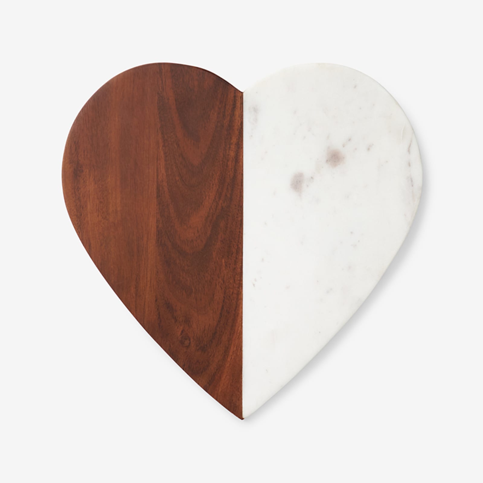 Marble & Wood Serving Board | The Company Store