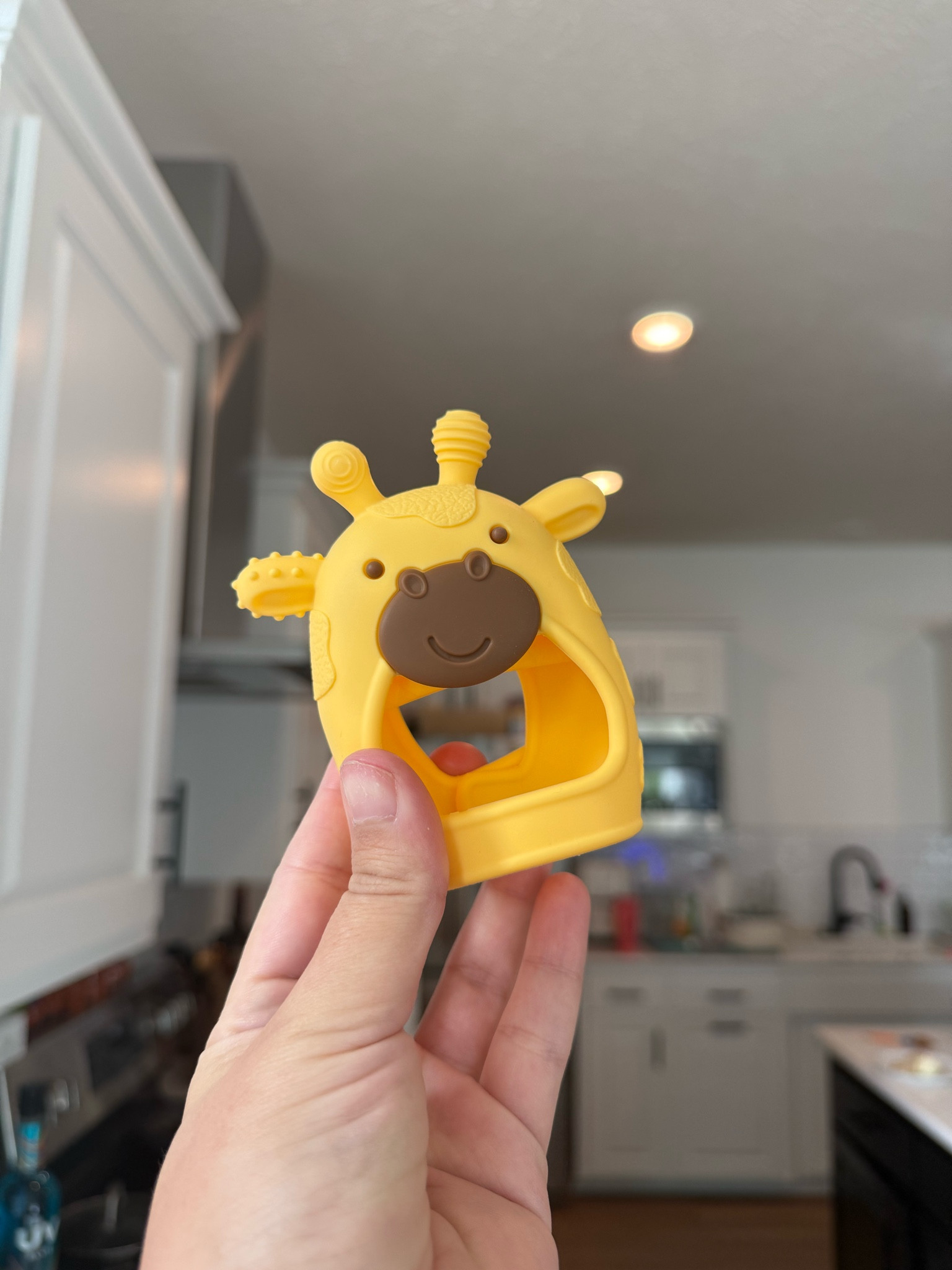 Teething baby must have
5 month old tether

#LTKmomlife #LTKBaby