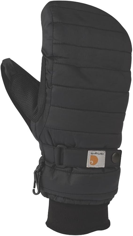 Carhartt Women's Quilts Insulated Mitten | Amazon (US)