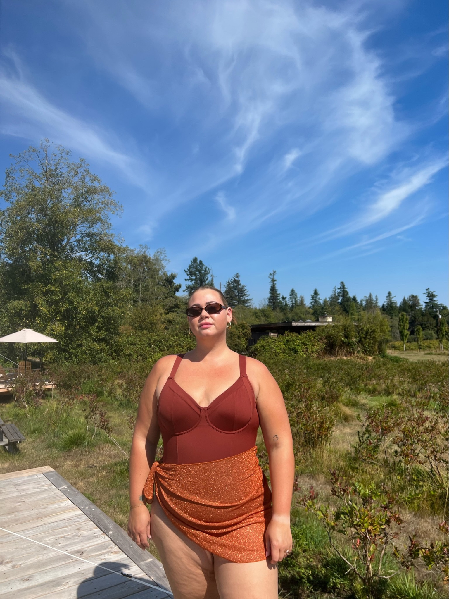 One of my favourite swimsuits from ta3, the lifty! They don’t have this color anymore but they have lots of other amazing options! She snatches and lifts! 

#LTKplussize #LTKSeasonal #LTKswim