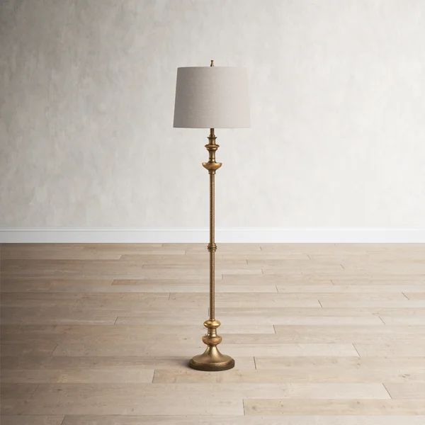 Capri Landa 67" Traditional Floor Lamp | Wayfair North America