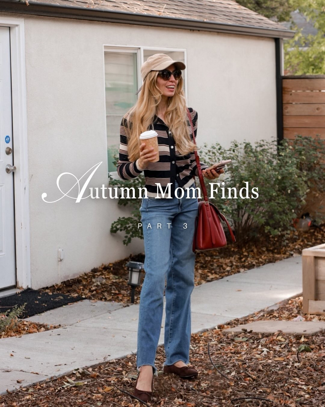 Autumn mom finds 🍂 part 3

Press-on nails for cozy fall nights, matching glow-in-the-dark pajamas for my girls, fall coffee syrups because my morning coffee deserves a seasonal upgrade, and a few other little things that make autumn at home feel extra magical. ☕️🎃

Consider this your sign to romanticize the little things this fall. 🤎

Save this for your next fall shopping trip + send it to your fellow fall-obsessed mom.

#AutumnMom #FallFinds #FallShopping #MomFinds #FallFavorites