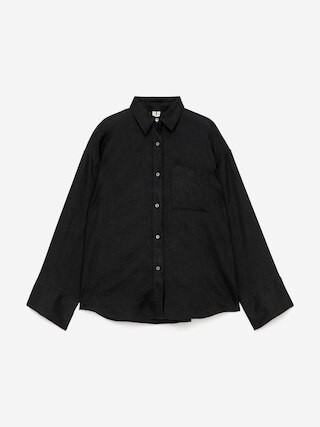 Linen Shirt | Arket UK
