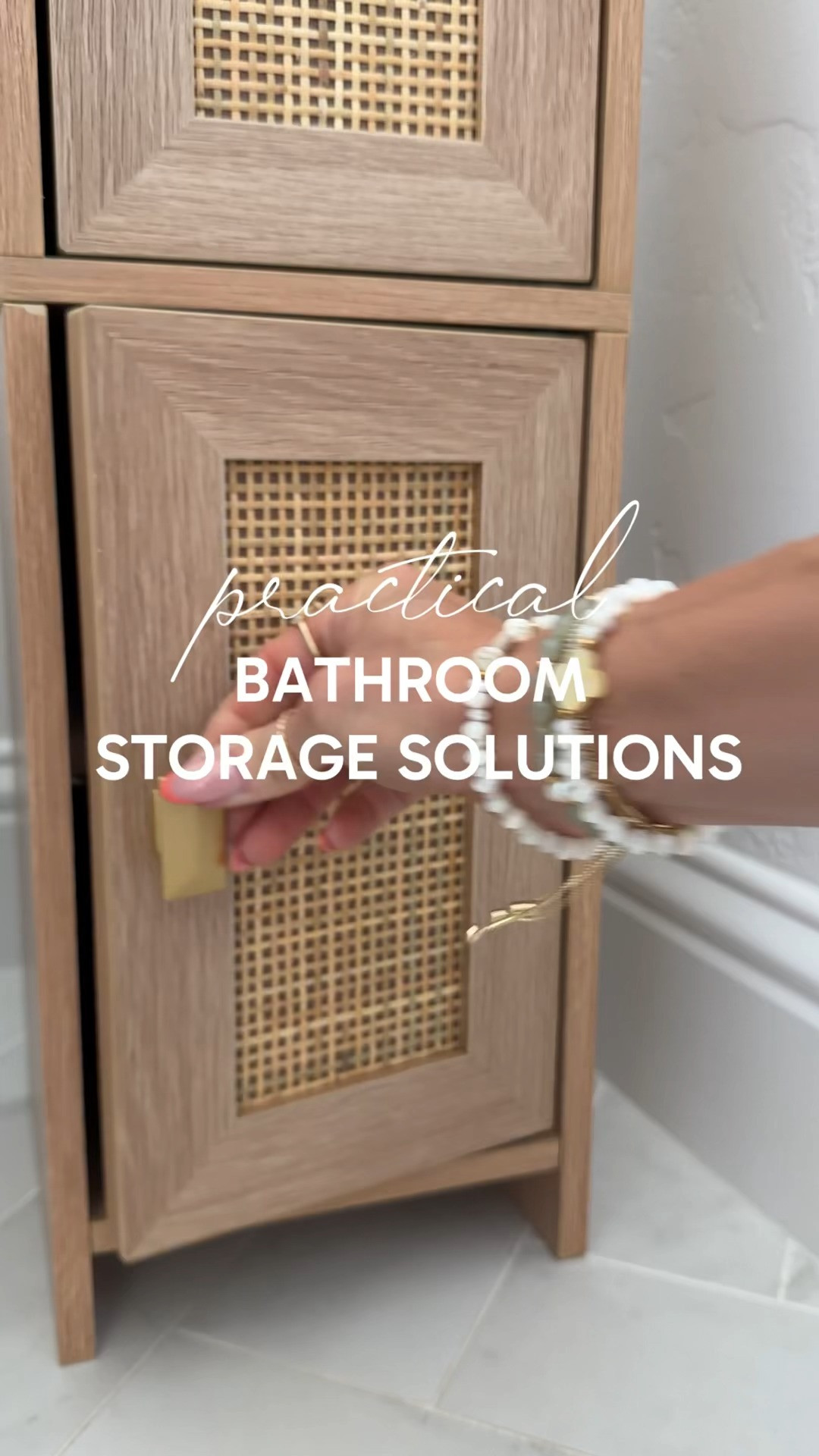 Favorite bathroom storage solutions. These are the organizers that help keep countertops clear, cabinets under control, and all the little bathroom clutter in its place.
 

 #LTKHome