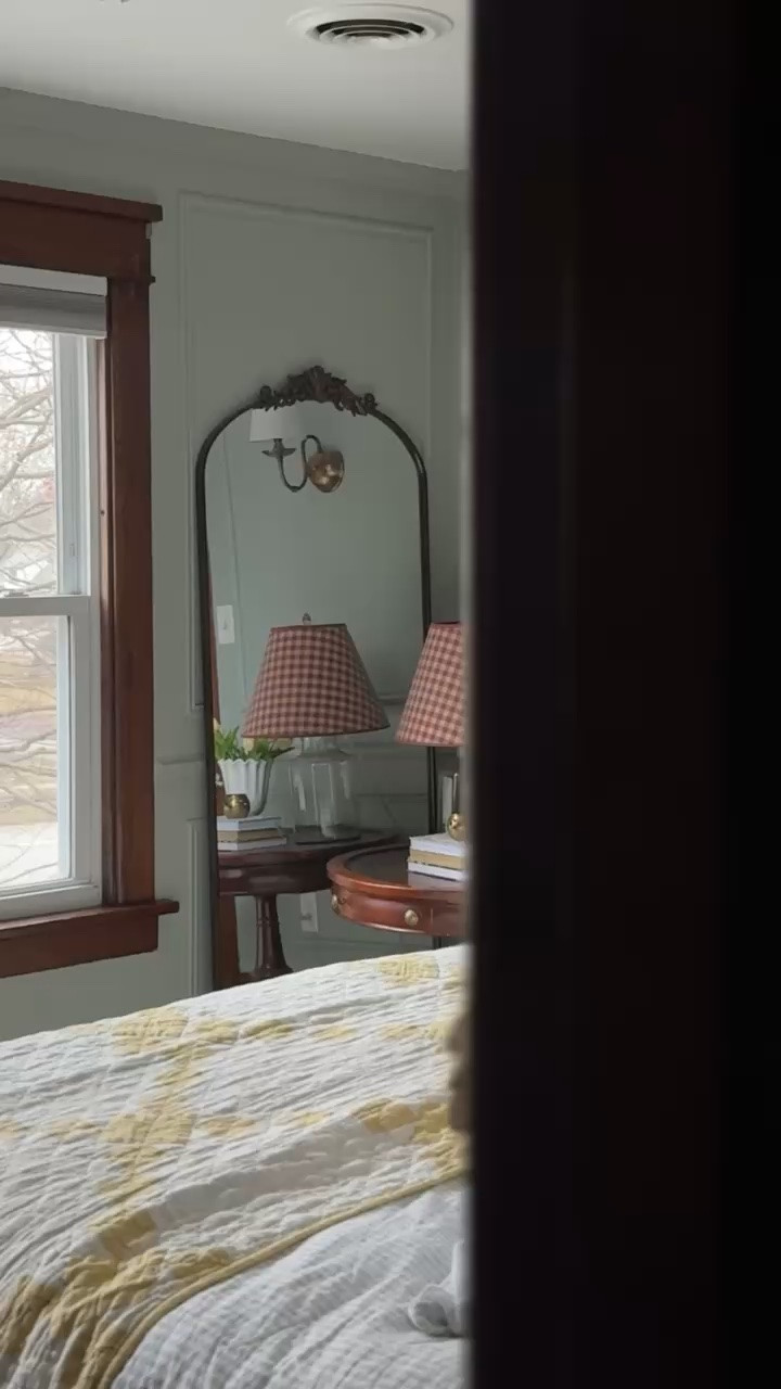 Primary Bedroom

Your bedroom should feel like a retreat at the end of the day. I’m sharing the timeless pieces that give ours its cozy, collected charm—from soft bedding and layered textures to classic furniture and warm, lived-in details. Everything is linked to help you create a space that feels calm, inviting, and beautifully lived in. 🤍

#LTKHome

#LTKHome

#LTKHome

#LTKHome

#LTKHome