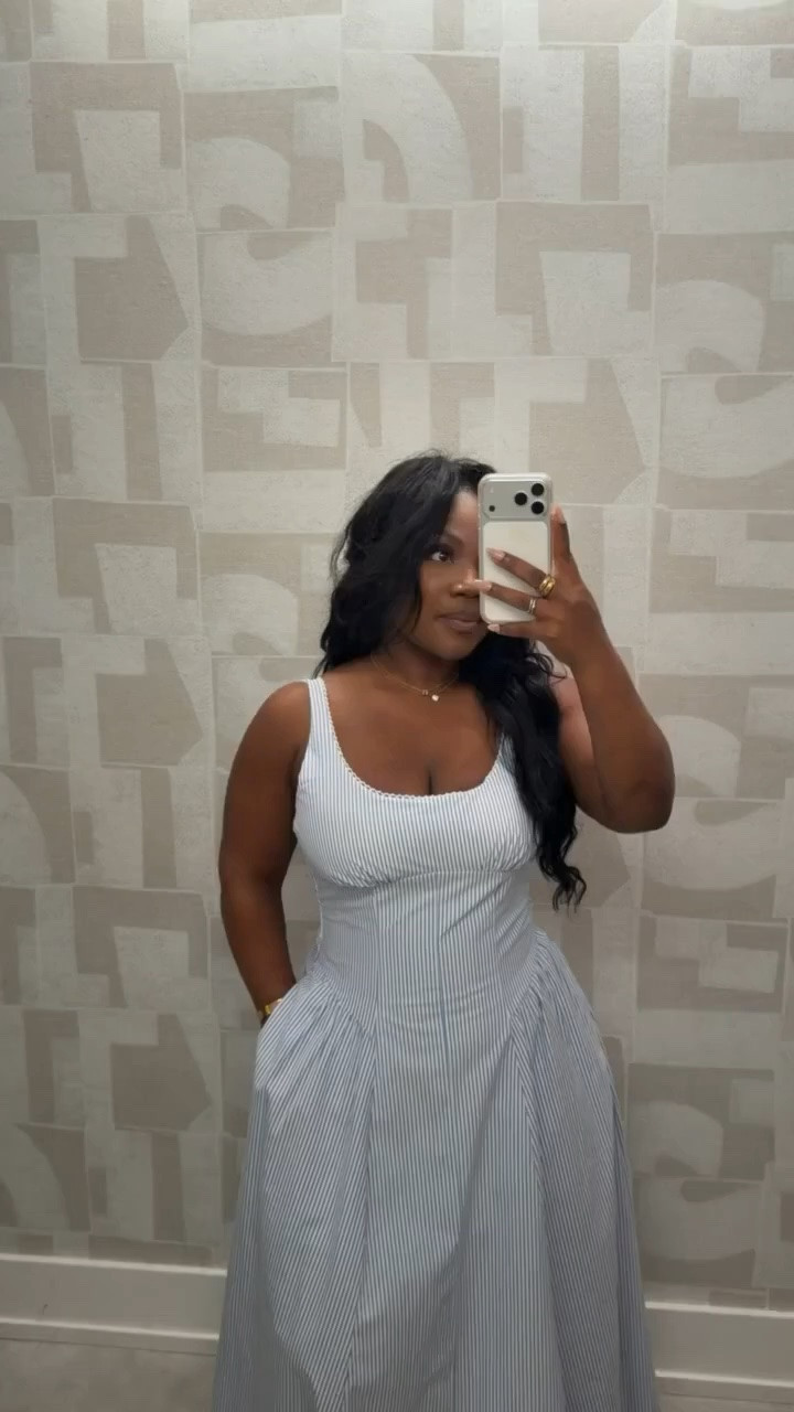 Love this dress from Abercrombie 🤍

Their sweaters are also 30% off today! ✨

Dress is available in other colors! Wearing a size L but could use a M instead 

abercrombie, a&f, abercrombie sale, sale finds, sale alert, sale, promo code for abercrombie, abercrombie discount code, Abercrombie sale finds, memorial day sales, mem day, weekend sale, Emmy Petit