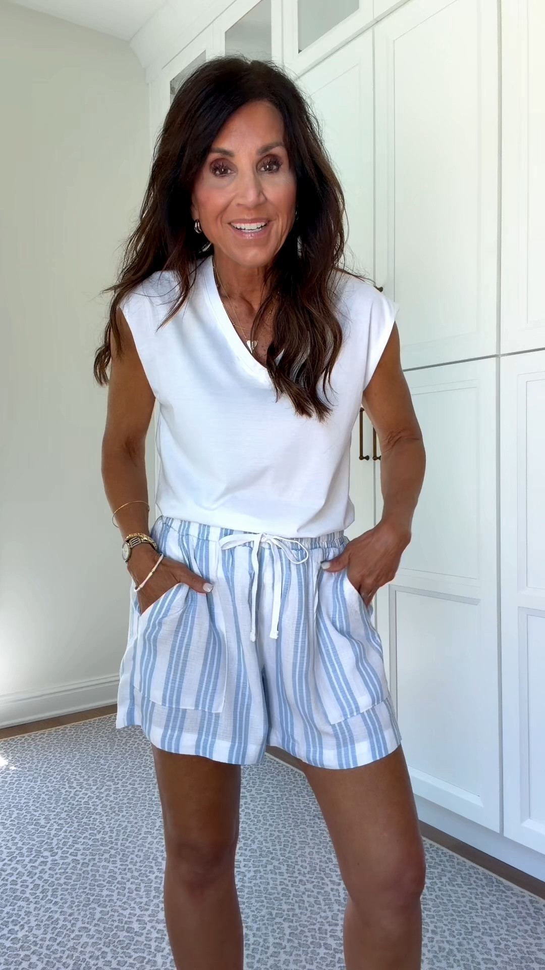 Summer Style with Nordstrom Rack

Tank Top - XS
Shorts - Small

@NordstromRack #NordstromRackPartner #RackScore

#LTKSeasonal #LTKOver40