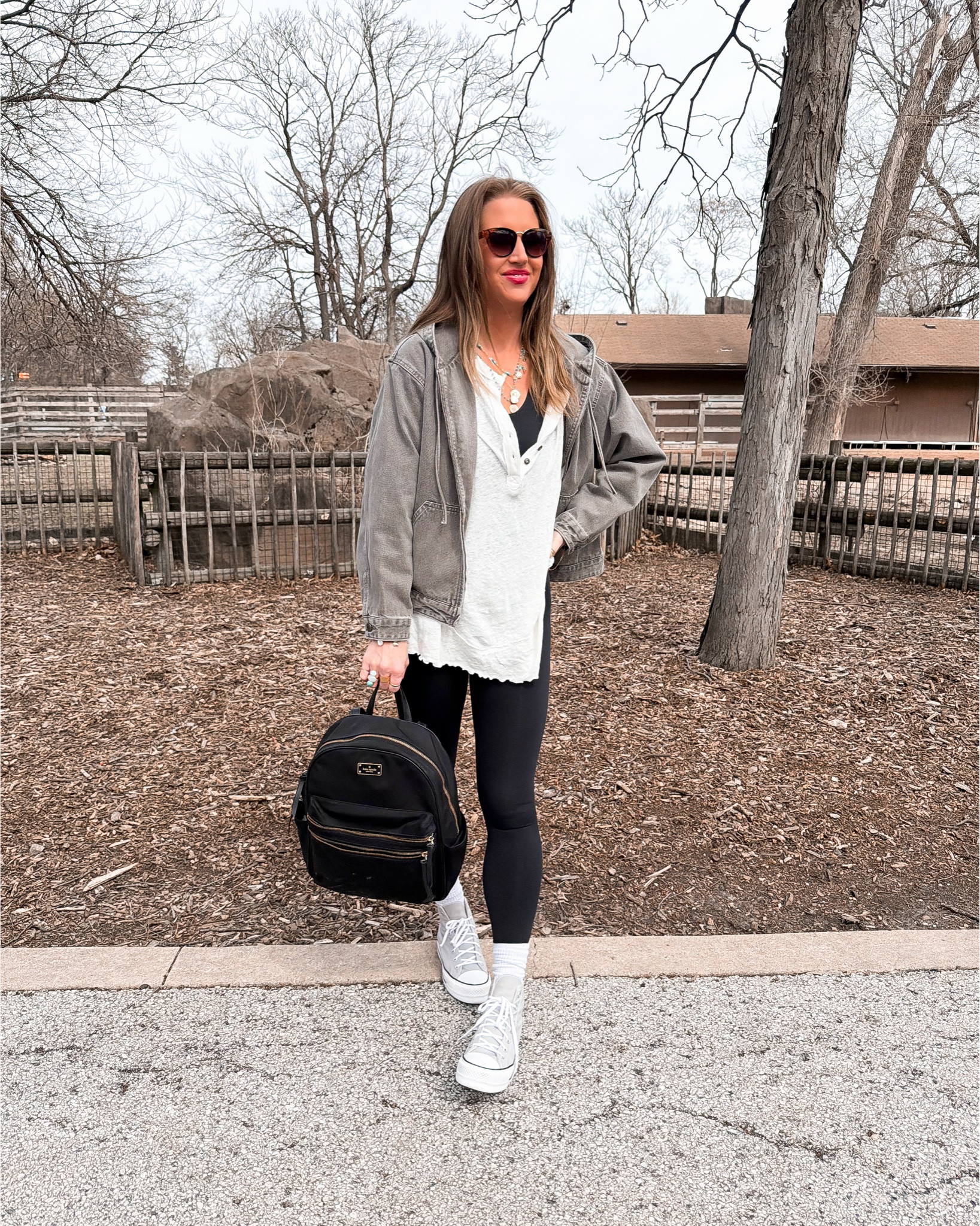 Spring break things: Brookfield Zoo 
Casual activewear style | target finds | kids clothes | champion | fp | spring 
#outfitlook #targetstyle #looksforless

#LTKKids #LTKSeasonal #LTKdayinmylife