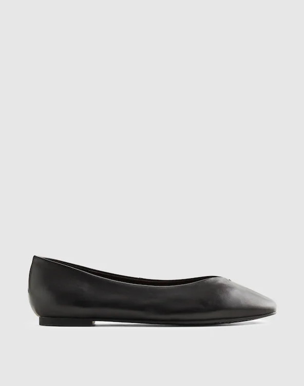 The Greta Glove Flat | Madewell