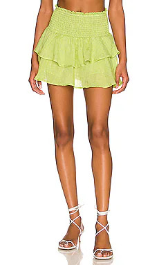 Rays for Days Esme Skort in Celadon from Revolve.com | Revolve Clothing (Global)