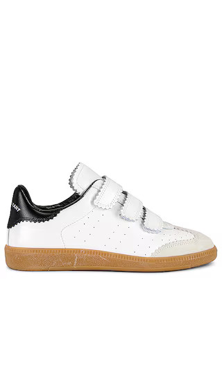 Beth Sneaker in White | Revolve Clothing (Global)