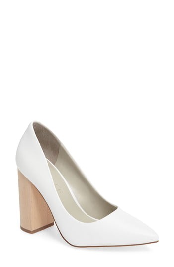 Women's 1.state Valencia Block Heel Pump | Nordstrom