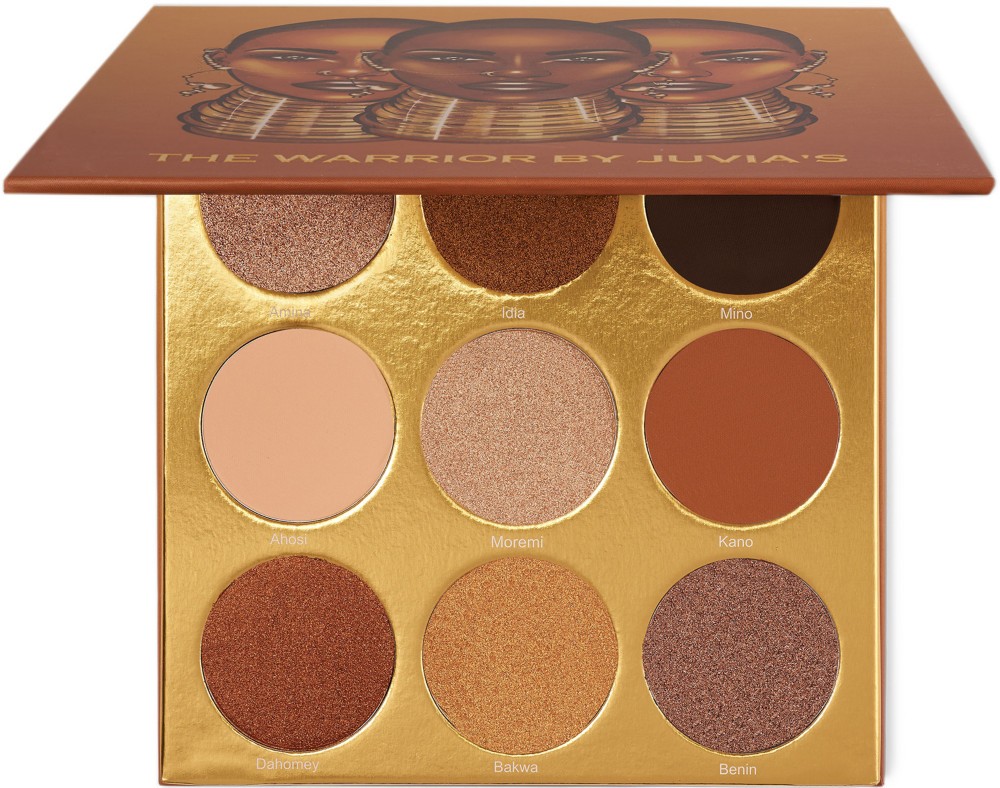 Juvia's Place The Warrior Eyeshadow Palette | Ulta Beauty | Ulta