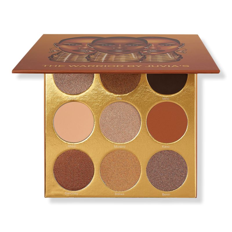 Juvia's Place The Warrior Eyeshadow Palette | Ulta Beauty | Ulta