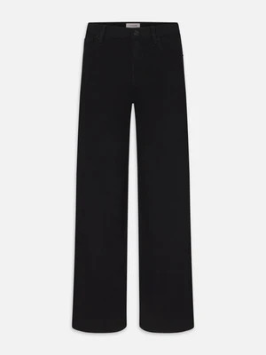 Le Slim Palazzo -- Black - BLACK / Regular / 23 | Frame Denim