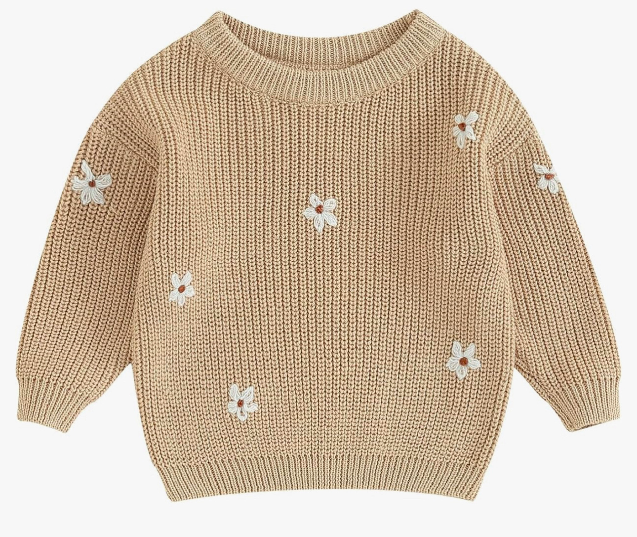 sweet little sweater for little ones 🤎 

#LTKFindsUnder50 #LTKKids