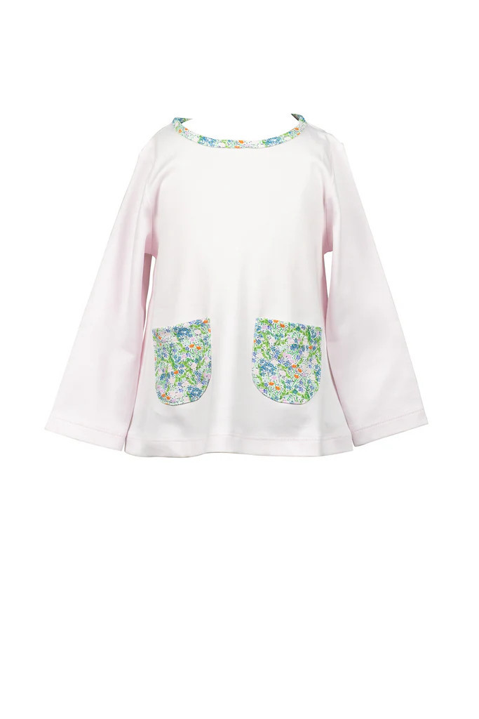 Fall Floral Tunic | The Proper Peony