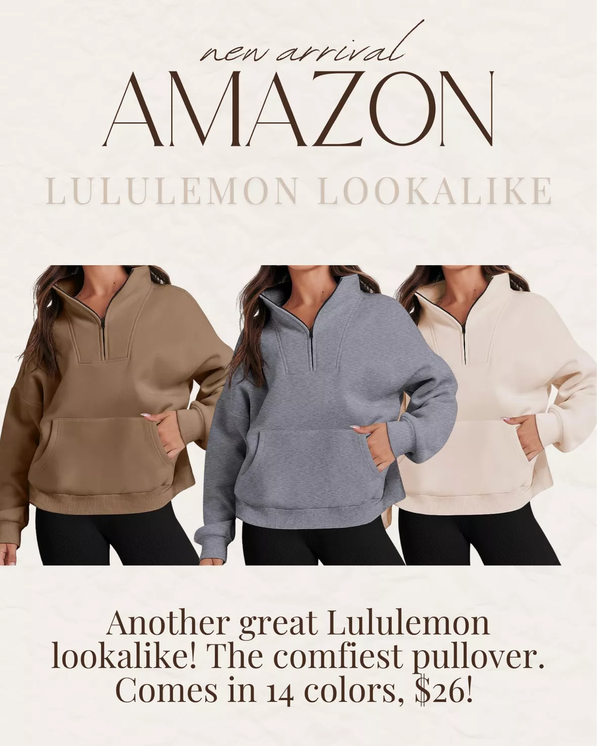 ANRABESS Women Sherpa Fleece … curated on LTK