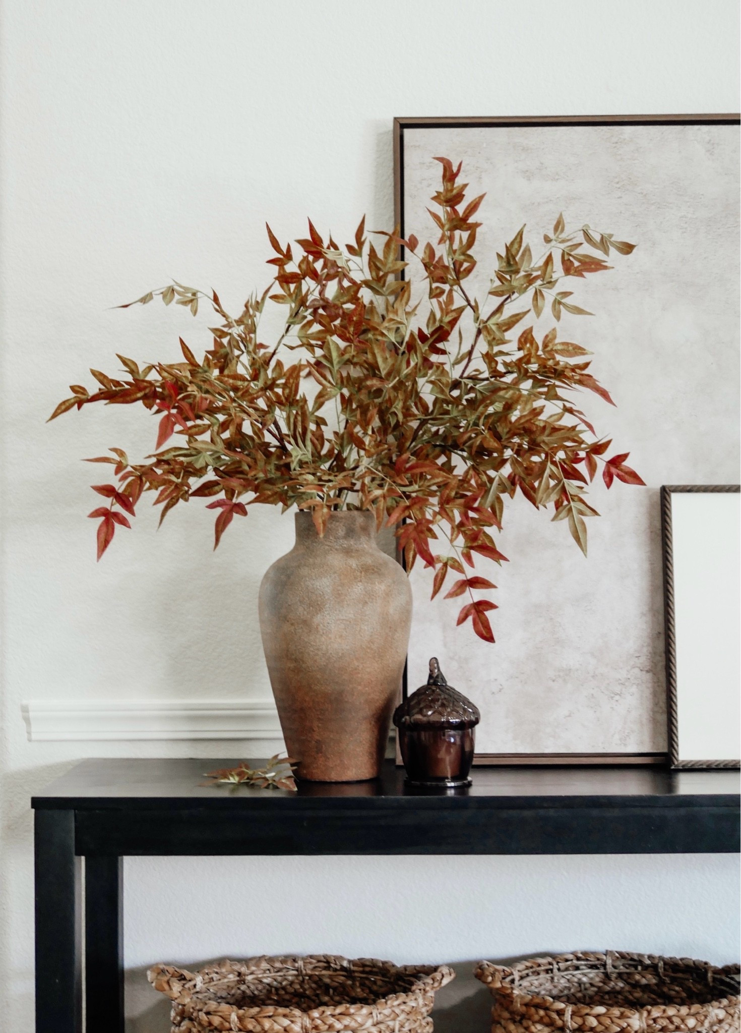 One of my favorite Fall stems 🍂

Vase is Hobby Lobby!

#LTKHome #LTKSeasonal