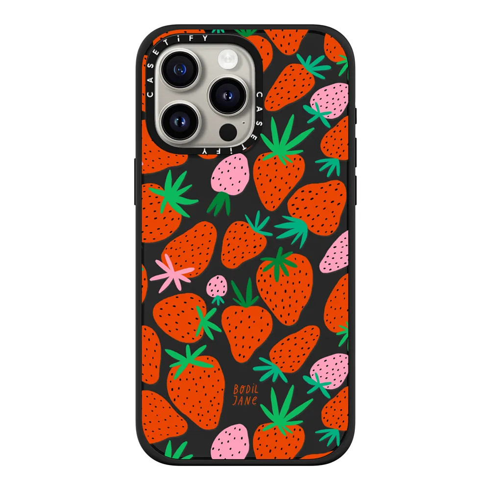 STRAWBERRIES | Casetify (Global)